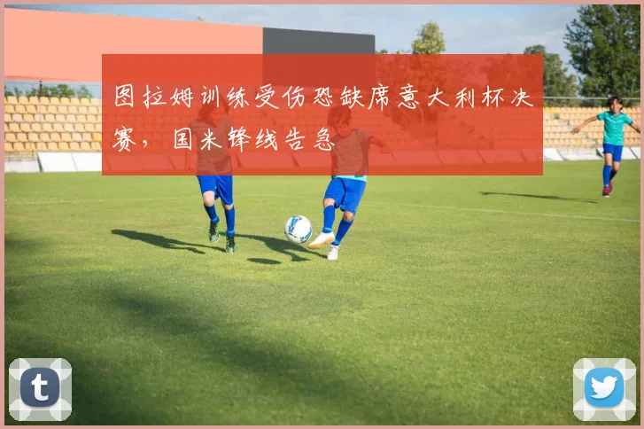 图拉姆训练受伤恐缺席意大利杯决赛,国米锋线告急